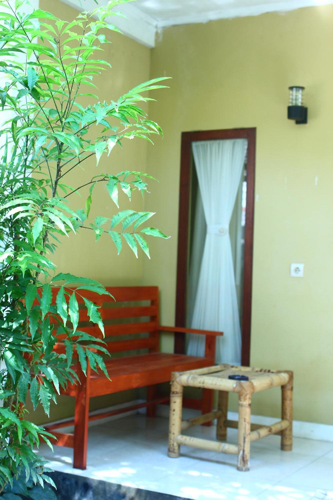 Three V Homestay Kuta  Exterior foto